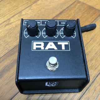 proco RAT2  ディストーション　本体のみ‼️(エフェクター)