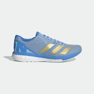 アディダス(adidas)のアディダス アディゼロ ボストン8 レディース ランニング シューズ 24.5㎝(シューズ)