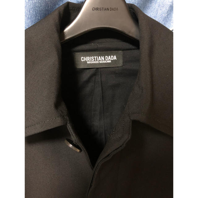 ChristianDADA 19AW ステンカラーコート | www.innoveering.net