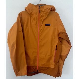 パタゴニア(patagonia)のパタゴニア  レインシャドージャケット　メンズXS(マウンテンパーカー)