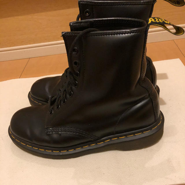 Dr.Martens(ドクターマーチン)の(専用) ＊ Dr.Martens 8ホール ブーツ ＊ レディースの靴/シューズ(ブーツ)の商品写真