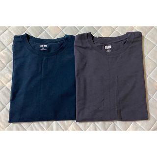 ユニクロ(UNIQLO)のユニクロ　Tシャツ　2枚(Tシャツ(半袖/袖なし))