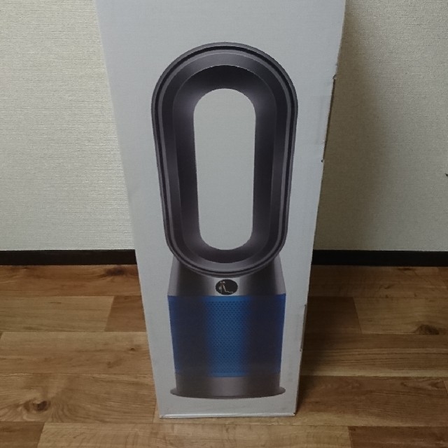 Dyson(ダイソン)の新品未使用 ダイソン dyson pure hot + cool HP04IBN スマホ/家電/カメラの生活家電(空気清浄器)の商品写真