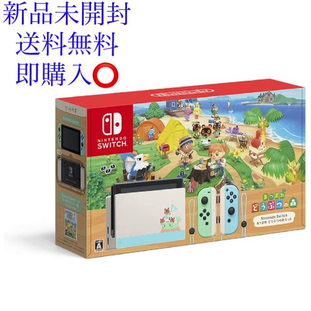 Nintendo Switch 同梱版