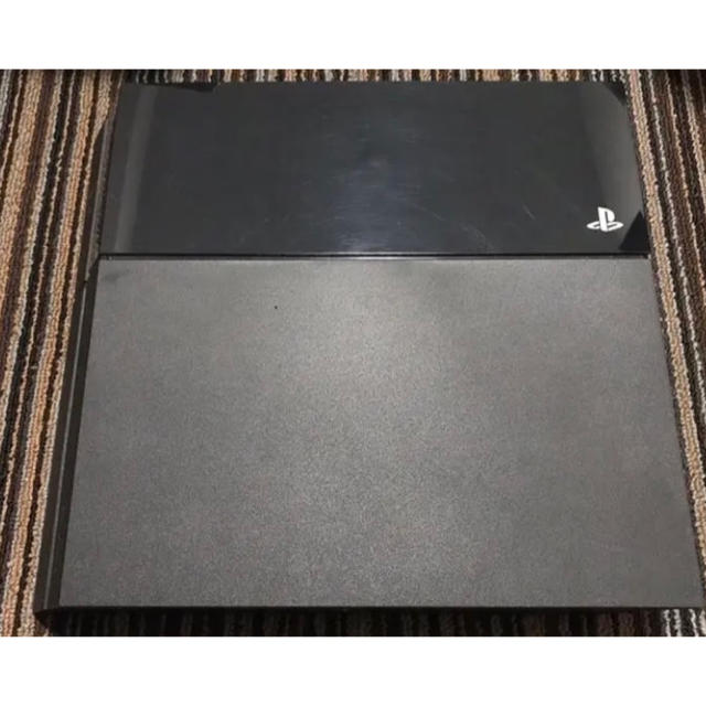 SONY PlayStation4 本体 CUH-1100AB01