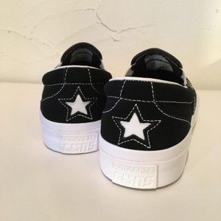 コンバース(CONVERSE)のCONS One Star CC Proスエードスリッポン26cm(スニーカー)