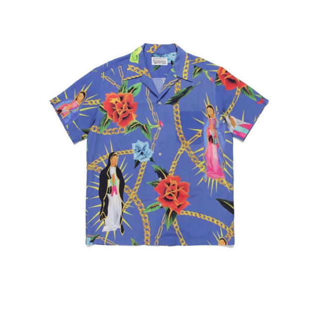 wacko maria HAWAIIAN SHIRT ワコマリア