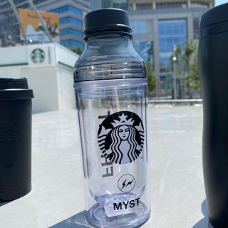 フラグメント(FRAGMENT)の新品☆Starbucks スターバックス　藤原ヒロシ　fragment コラボ(タンブラー)