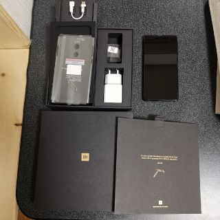 Xiaomi MI MIX 2 スマホ(スマートフォン本体)