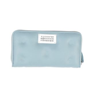 ラスト1【新品】Maison Margiela グラムスラム 長財布 水色 ラスト1【新品】Maison Margiela グラムスラム 長財布 水色