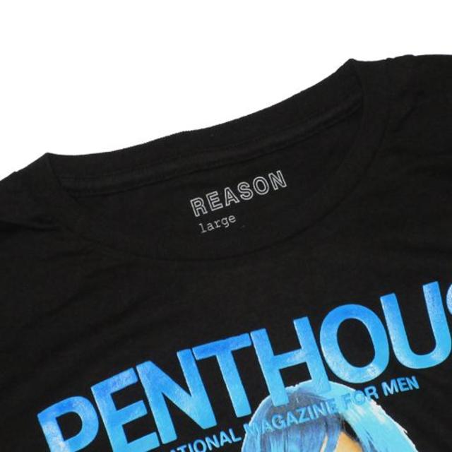 リーズン REASON×PENT HOUSE Tシャツ メンズ レディース L メンズのトップス(Tシャツ/カットソー(半袖/袖なし))の商品写真