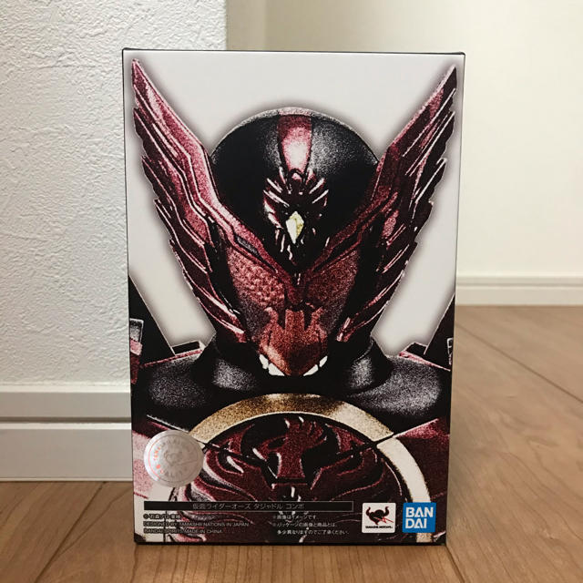 仮面ライダーオーズ タジャドルコンボ【新品】S.H.Figuarts 真骨彫製法