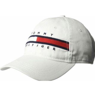 トミーヒルフィガー(TOMMY HILFIGER)のく【新品未使用】Tommy Hilfiger　トミーフィルフィガー　ロゴキャップ(キャップ)