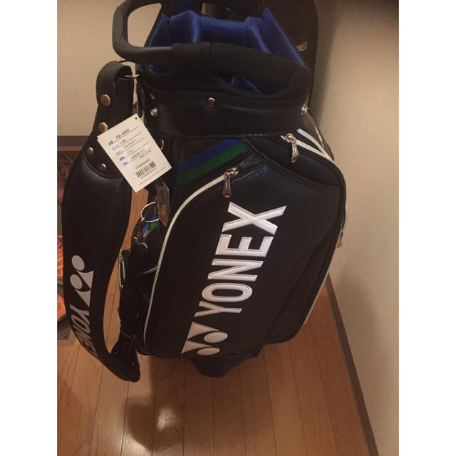 YONEX - ヨネックス YONEXプロモデルキャディバッグ 【CB-99002019年 ...