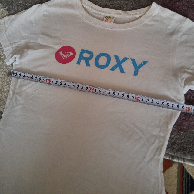 Roxy(ロキシー)のROXY♡半袖Ｔシャツ レディースのトップス(Tシャツ(半袖/袖なし))の商品写真
