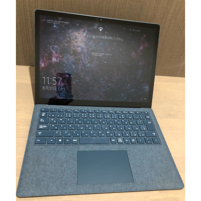 Surface Laptop上位モデルsurfacelaptop