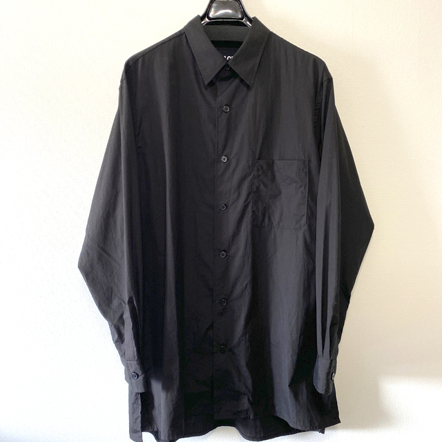 Yohji Yamamoto - 20SS Yohji Yamamoto 手繋ぎ スタッフシャツの通販 ...