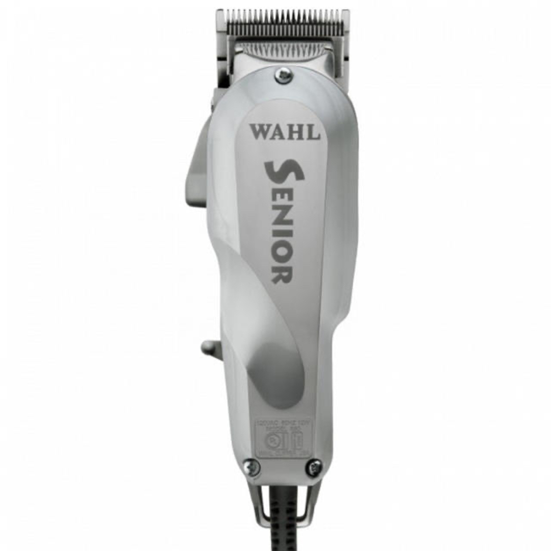 WAHL Senior Premium フェードカット必需品❗️