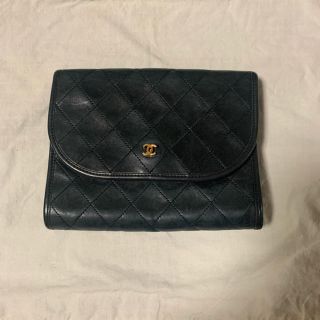 シャネル(CHANEL)のCHANELシャネルヴィンテージvintage ミニマトラッセ　ショルダーバッグ(ショルダーバッグ)