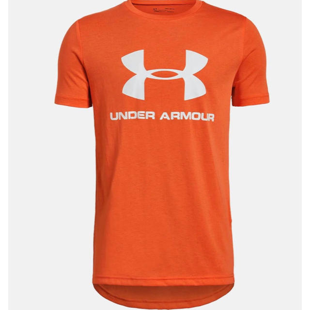 UNDER ARMOUR(アンダーアーマー)のアンダーアーマー　Tシャツ　160㎝ スポーツ/アウトドアのランニング(ウェア)の商品写真