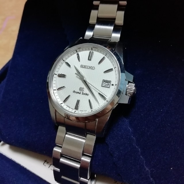 Grand Seiko - 【たか様用】SBGX053の通販 by たか's shop｜グランド ...