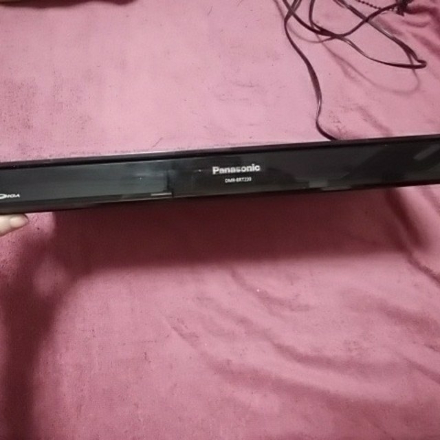 Panasonic(パナソニック)のパナソニックDVDプレーヤー スマホ/家電/カメラのテレビ/映像機器(DVDプレーヤー)の商品写真