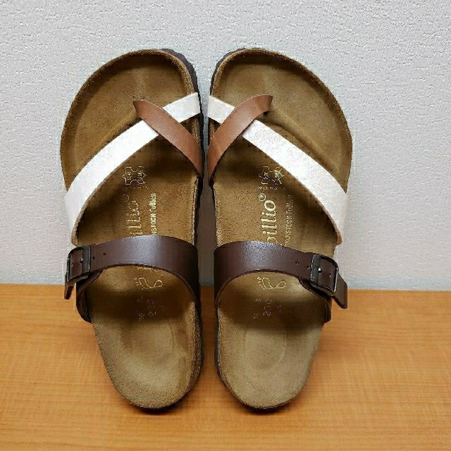 BIRKENSTOCK(ビルケンシュトック)のビルケンシュトック　サンダル　23センチ レディースの靴/シューズ(サンダル)の商品写真