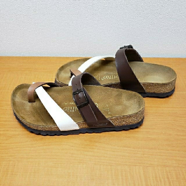 BIRKENSTOCK(ビルケンシュトック)のビルケンシュトック　サンダル　23センチ レディースの靴/シューズ(サンダル)の商品写真