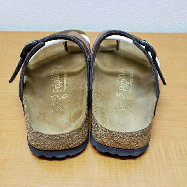 BIRKENSTOCK(ビルケンシュトック)のビルケンシュトック　サンダル　23センチ レディースの靴/シューズ(サンダル)の商品写真