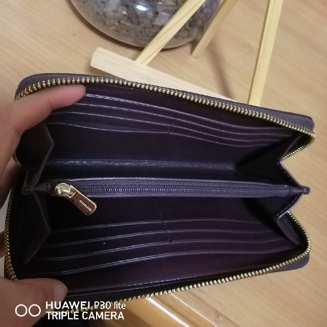 COACH(コーチ)のCoach Wallet  レディースのファッション小物(財布)の商品写真