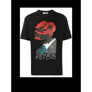 アンダーカバー(UNDERCOVER)のUNDERCOVER Japanese Psycho Tシャツ 黒 2サイズ(Tシャツ/カットソー(半袖/袖なし))
