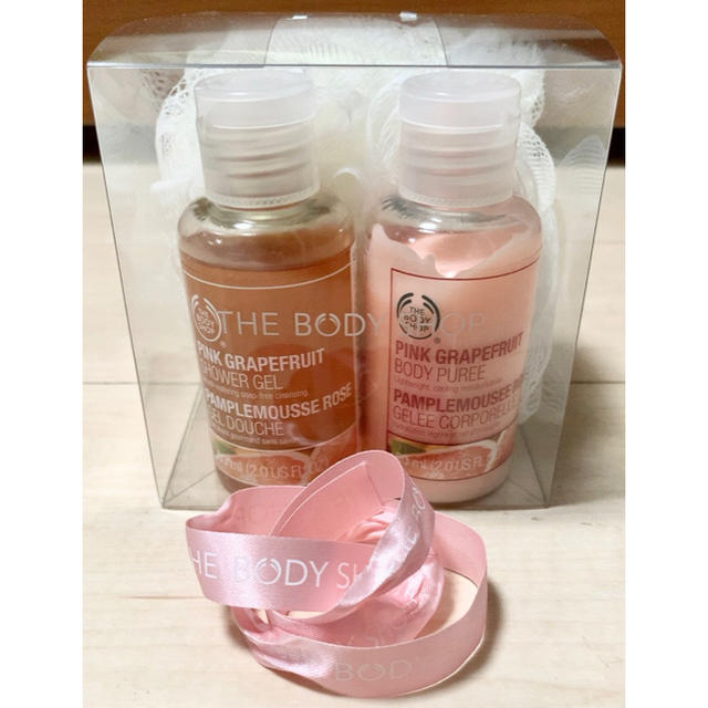 THE BODY SHOP - 新品 未使用☆ザ・ボディショップ ボディ