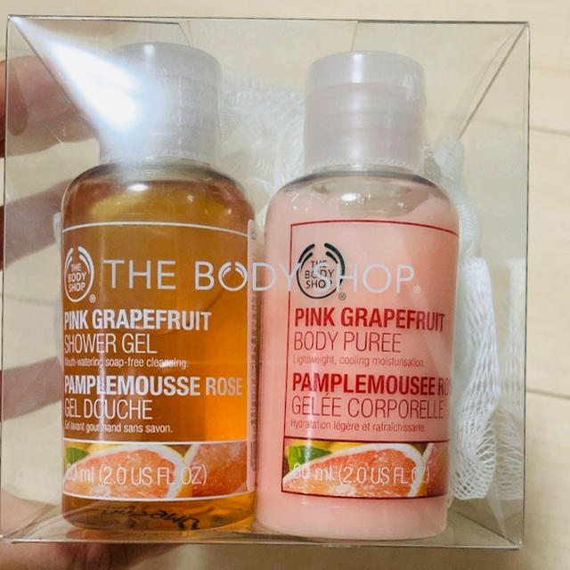 THE BODY SHOP - 新品 未使用☆ザ・ボディショップ ボディ