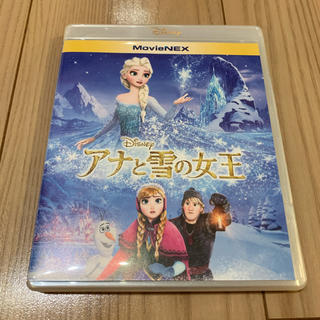 アナと雪の女王 MovieNEX('13米)〈2枚組〉(キッズ/ファミリー)
