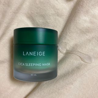 ラネージュ(LANEIGE)のLANEIGE ウォーター スリーピング マスク(パック/フェイスマスク)