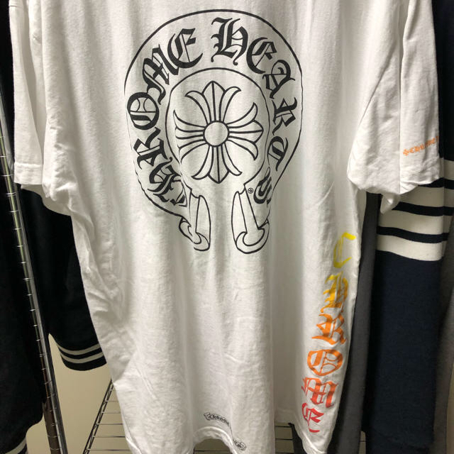 クロムハーツ  tシャツ