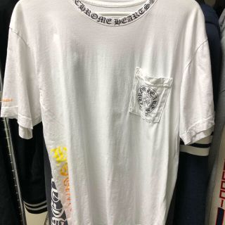 クロムハーツ(Chrome Hearts)のクロムハーツ  tシャツ (Tシャツ/カットソー(半袖/袖なし))