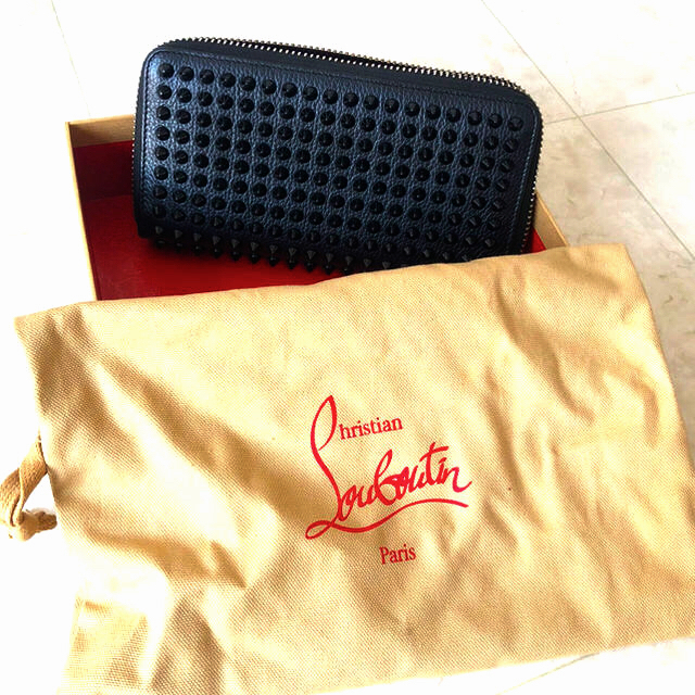 ☆Christian Louboutin☆クリスチャンルブタン長財布