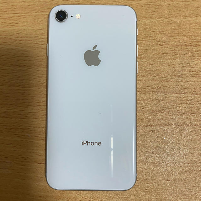 美品 DoCoMo iPhone5s 64GB シルバー