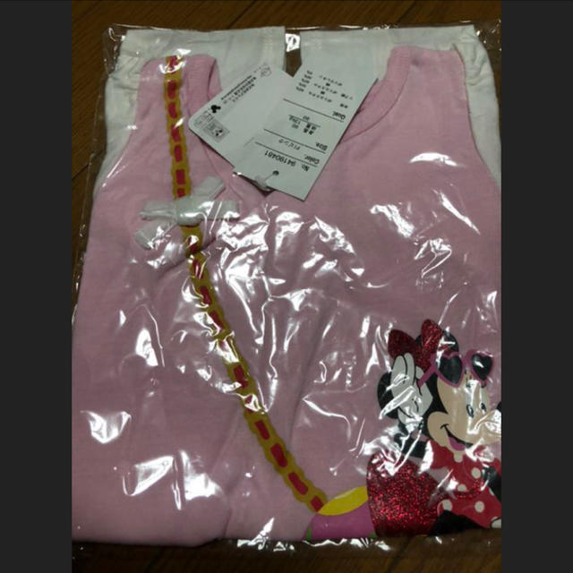 Tシャツ キッズ/ベビー/マタニティのキッズ服女の子用(90cm~)(Tシャツ/カットソー)の商品写真