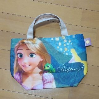 ラプンツェル(ラプンツェル)のDisneyラプンツェル トートバッグ(トートバッグ)