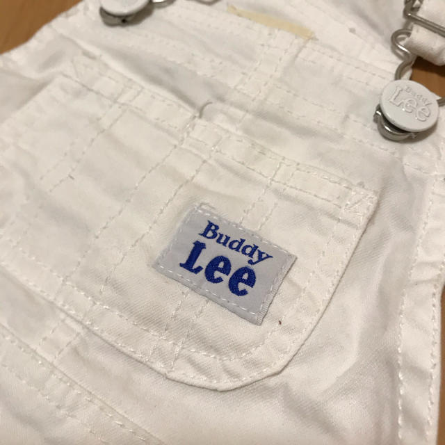 Lee(リー)のLeeジャンスカ95 キッズ/ベビー/マタニティのキッズ服女の子用(90cm~)(スカート)の商品写真