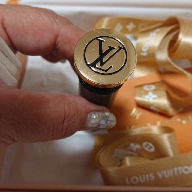 LOUIS VUITTON - ◇ルイヴィトン◇香水専用アトマイザー◇新作 LOUIS VUITTON - ◇ルイヴィトン◇香水専用アトマイザー◇新作