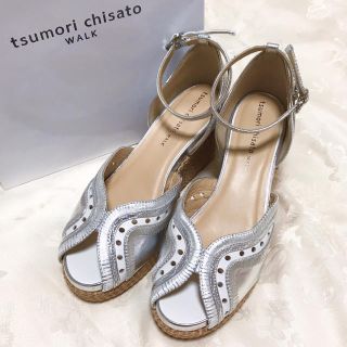 ツモリチサト(TSUMORI CHISATO)のサンダル＆ジャケット　2点(サンダル)