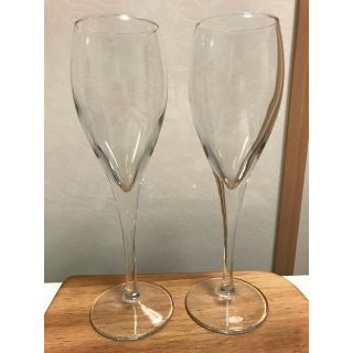 フランフラン(Francfranc)のシャンパングラス　おちょこ　セット(アルコールグッズ)