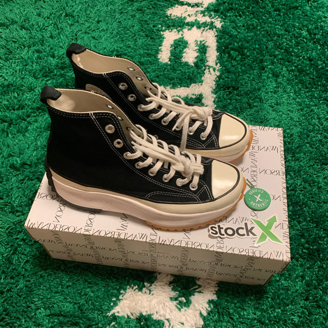 JW Anderson Converse Run Star Hike Hi 26