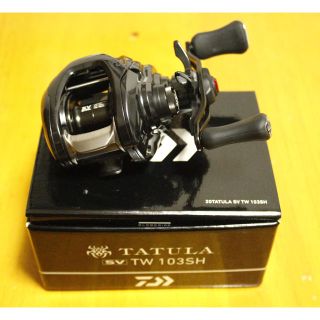 ダイワ(DAIWA)のダイワ　タトゥーラ SV TW 103SH DAIWA (リール)