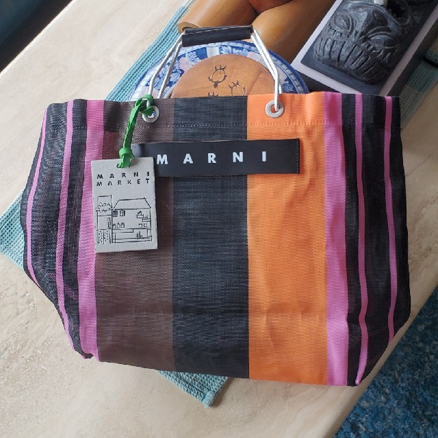 Marni(マルニ)のMARNIかばん レディースのバッグ(ハンドバッグ)の商品写真