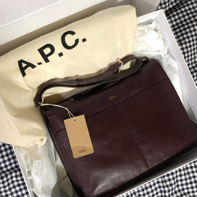 APC ショルダーバック　アペセ