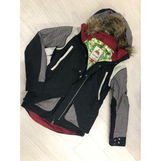 バートン(BURTON)のBurton スノボーウェア上下セット(ウエア/装備)